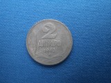 2 DINARI 1942 /Zn