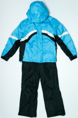 Costum ski / iarna, impermeabil, TOPTEX ? copii| 9?10 ani | 140 cm foto
