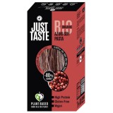 Spaghetti Proteice Soia &amp; Fasole Azuki, Fara Gluten, Eco, 250g - Bogate in Proteine, Fibre, Continut Redus Glucide