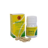 Septoprop 30 Comprimate Imunitate Calmant Gat ICD Apicultura Supliment Propolis