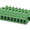 Conector regletă deconectabilă 8 pini 3,5mm