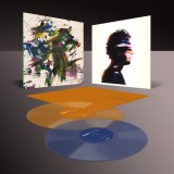 The Third Chimpanzee Remixed (Transparent Orange &amp; Transparent Blue Vinyl) | Martin Gore