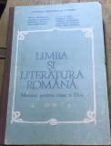 MNL LR. Manuale - Limba si Literatura Romana - clasa a 9 a -