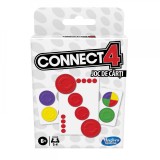 Cumpara ieftin Connect4 Clasic Jocul Cu Carti In Limba Romana, Hasbro