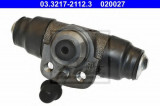 Cilindru receptor frana VW POLO (6N2) (1999 - 2001) ATE 03.3217-2112.3