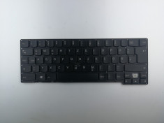 Tastatura Keyboard Lenovo X1 Carbon 2014 0C45081 DE Layout Lipsa buton foto