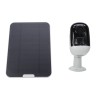 Camera Supraveghere Video PNI IP924, 3MP, WiFi, IP65, Panou Solar, Acumulator 5200mAh, IR 10m, MicroSD, EseeCloud