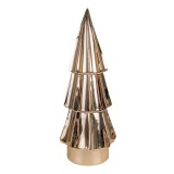 Cumpara ieftin Brad portelan auriu 6x16 cm