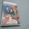 CASETA AUDIO VOL 8 PETRECERE LA ROMANI HAI LA NASU CU PLOCON RARA !!! DE TARABA