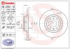 BREMBO 08.C501.11 PRIME LINE - UV Coated Disc frana