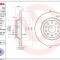 BREMBO 08.C501.11 PRIME LINE - UV Coated Disc frana