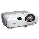 Videoproiector refurbished EPSON EB-430, 1024x768, HDMI, 3000 lm, Short-Throw, Grad Corect