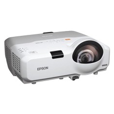 Videoproiector refurbished EPSON EB-430, 1024x768, HDMI, 3000 lm, Short-Throw, Grad Corect