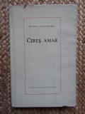 George Dumitrescu - Cires amar. Poezii (1967)