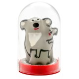 Condomerie-Prezervative Pictate Manual Koala + Young-Latex
