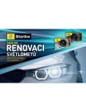 Set polish faruri pentru bormasina, Starline