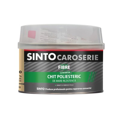 Chit Poliesteric Fibre 170 Ml (0.290 Kg) Sinto foto