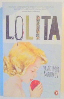 LOLITA by VLADIMIR NABOKOV , 2011 foto