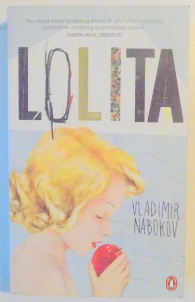 LOLITA by VLADIMIR NABOKOV , 2011