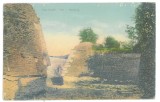 415 - ADA-KALEH, Fortress, Romania - old postcard - unused