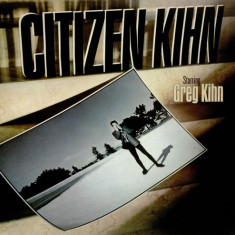 Vinil Greg Kihn ‎– Citizen Kihn (VG++)