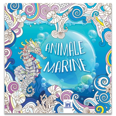Animale Marine, - Editura DPH foto