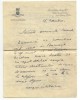 Gheorghe Bratianu și Adolf Hitler - scrisoare despre vizită &icirc;n Occident