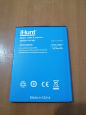 Baterie ihunt alien x lite pro foto