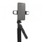 Selfie Stick Bluetooth Techsuit K30S, Universal, Negru