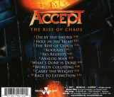 The Rise Of Chaos | Accept