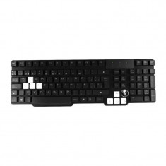 Tastatura gaming Tacens Hades MARS MKHA-0 USB Black foto