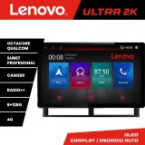 Navigatie Jeep Grand Cherokee 1999-2004, ecran 13 inch 2K, 8+128 GB, 4G