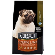 Hrana pentru cainii sensibili,Farmina MO SP CIBAU cu Miel MINI 800 g foto