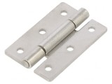 Balama Oțel Inoxidabil 30mm x 45mm