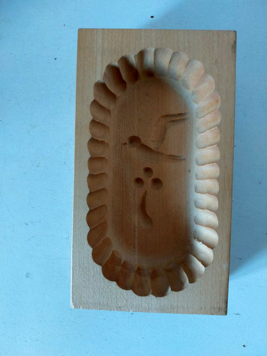 ** Matrita lemn forma prajitura biscuiti turta dulce fursecuri, crafts
