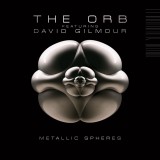 Orb The feat David Gilmour Metalic Spheres (cd)