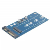 Adaptor Gembird EE18-M2S3PCB-01, SATA - Micro SATA