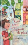 Cumpara ieftin Stiu totul despre jucariile de plus/Nathalie Delebarre, Aurelie Blanz