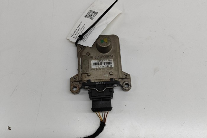 Senzor de accelerație MERCEDES-BENZ S W220 1999 OEM: A0005426518,0265005200 29012142