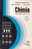 Chimia. Manual pentru clasa a VIII-a (1997) - Cornelia Gheorghiu, Claudia Panait