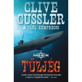 Tűzj&eacute;g - NUMA-akt&aacute;k 3. - Clive Cussler