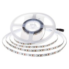Banda led smd2835 24v 168led/m 3000k ip20 5m