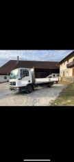 Camion MAN 8220TGL
