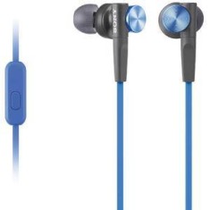 Ca?ti Sony MDRXB50APL.CE7 XTRA BASS, albastru foto