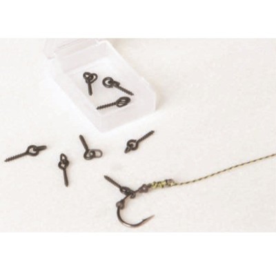 Surub Extra Carp cu Anou Oval pentru Pop Up, 10buc/plic foto