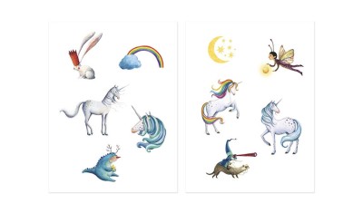 Tatuaje Unicorni, Londji foto