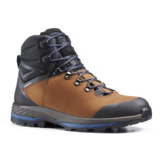 Bocanci Inal?i din piele Impermeabili Trekking MT00 Barba?i foto