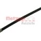 Conducta / cablu frana VW PASSAT Variant (3B6) (2000 - 2005) METZGER 4116225