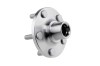 Butuc roata fata fara rulment Chrysler Pt Cruiser 2001-2002, Dodge Neon 2001-2002, NTY KLP-KA-306P3