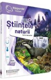 Carte interactiva: Raspundel Istetel. Stiintele naturii